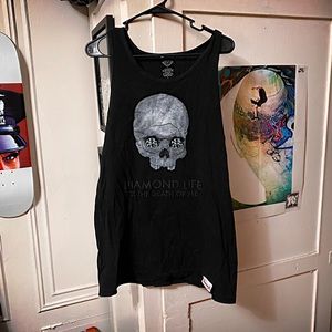 Diamond Supply Co Tanktop